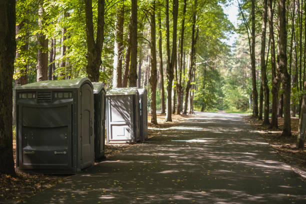 Best Portable restroom trailer rental  in Necedah, WI