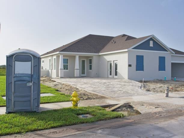 Best Portable restroom trailer rental  in Necedah, WI
